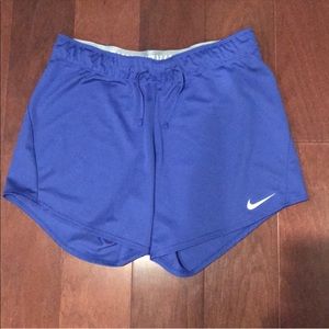 Nike women’s running shorts!